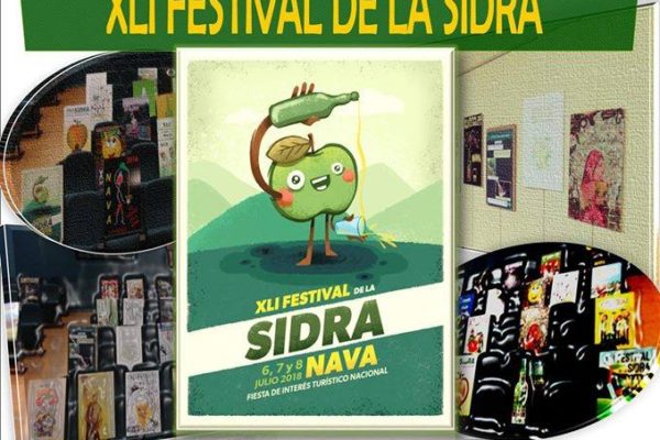 Exposicion Concurso Carteles Festival 2018